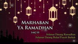 Ramadhan 1442 H, Tarawih Boleh Dilaksanakan Di Masjid